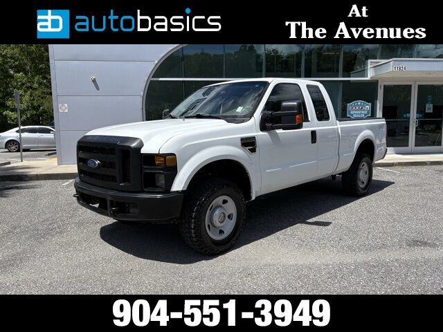 2009 Ford F-250SD XL