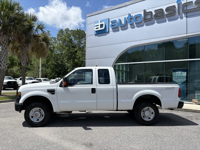 2009 Ford F-250SD XL