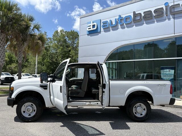 2009 Ford F-250SD XL Jacksonville FL