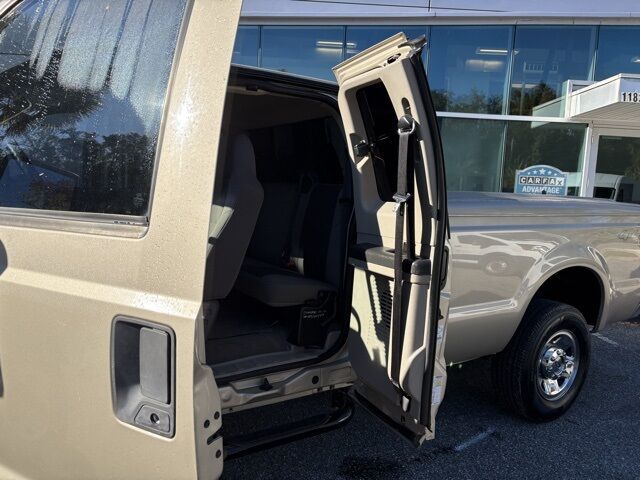 2009 Ford F-250SD XLT Jacksonville FL