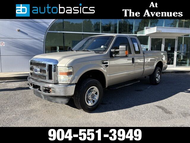 2009 Ford F-250SD XLT