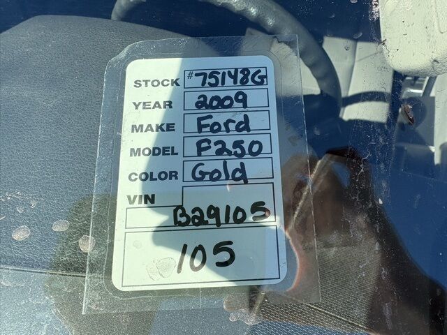 2009 Ford F-250SD XLT Jacksonville FL