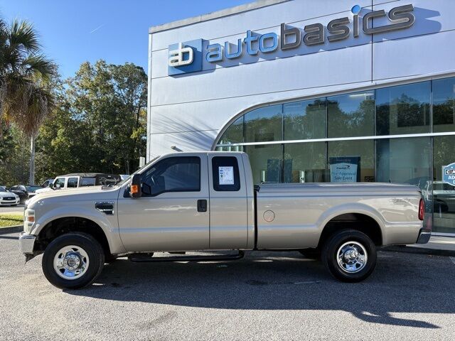 2009 Ford F-250SD XLT