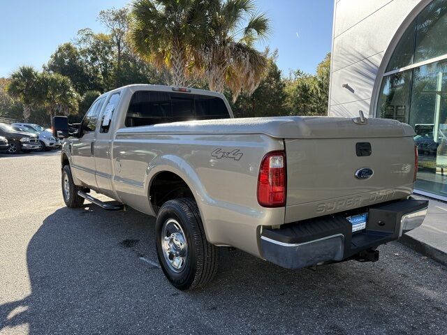 2009 Ford F-250SD XLT
