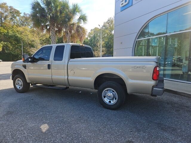 2009 Ford F-250SD XLT