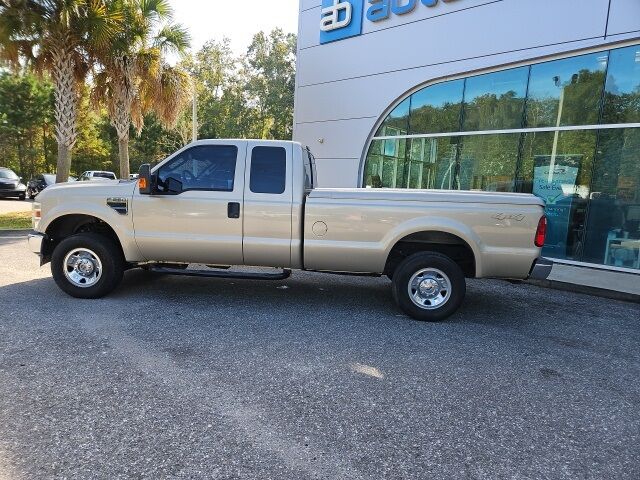 2009 Ford F-250SD XLT