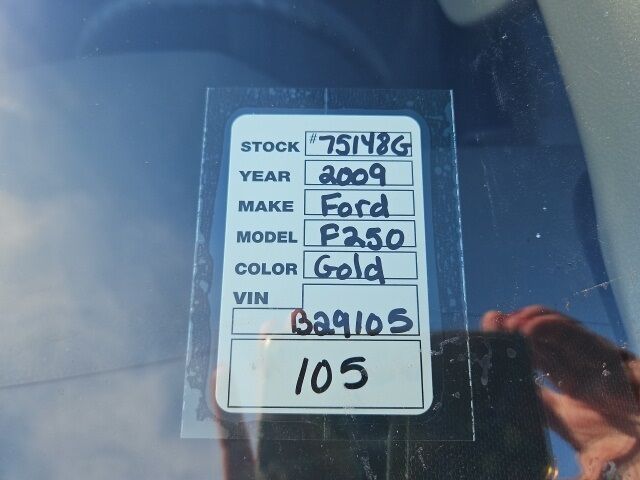 2009 Ford F-250SD XLT Jacksonville FL