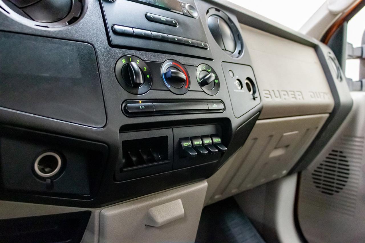 2009 Ford F-350 4x2 Reg Cab XL Deck Red Deer AB