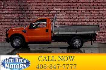 2009_Ford_F-350_4x2 Reg Cab XL Deck_ Red Deer AB