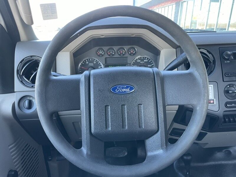 2009 Ford F-350 DRW 4x4 Diesel Dump Flatbed 27k mi's XL Collinsville OK