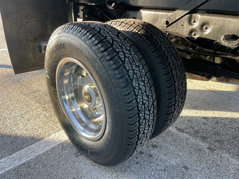 2009 Ford F-350 DRW 4x4 Diesel Dump Flatbed 27k mi's XL Collinsville OK