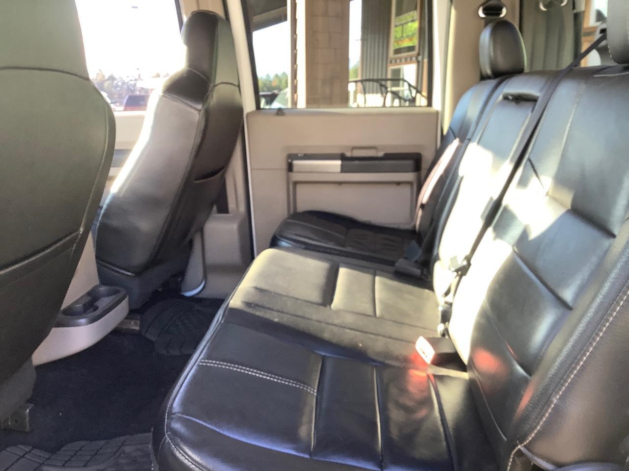 2009 Ford F-350 FX4 Hayden ID