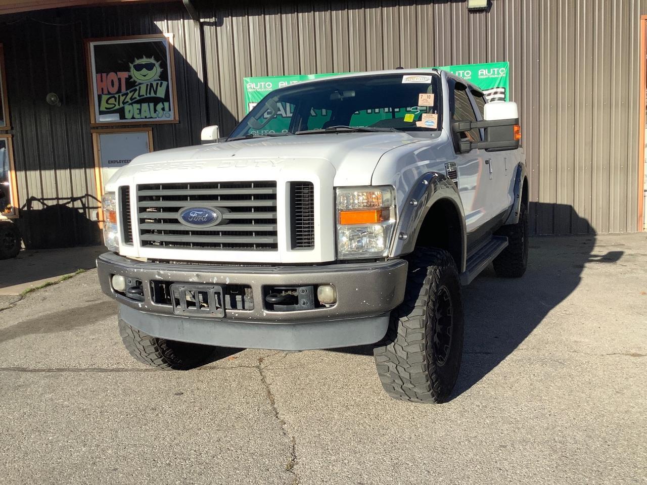 2009 Ford F-350