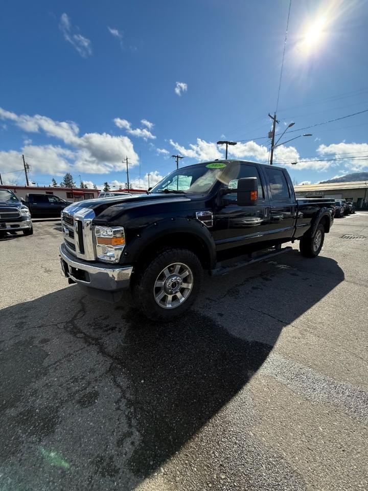 2009 Ford F-350