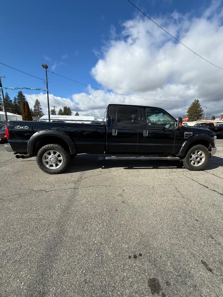 2009 Ford F-350 XL | XLT | FX4 | LARIAT | King Ranch | Harley-Davidson