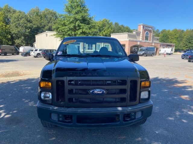 2009 Ford F-350 XLT photo 4