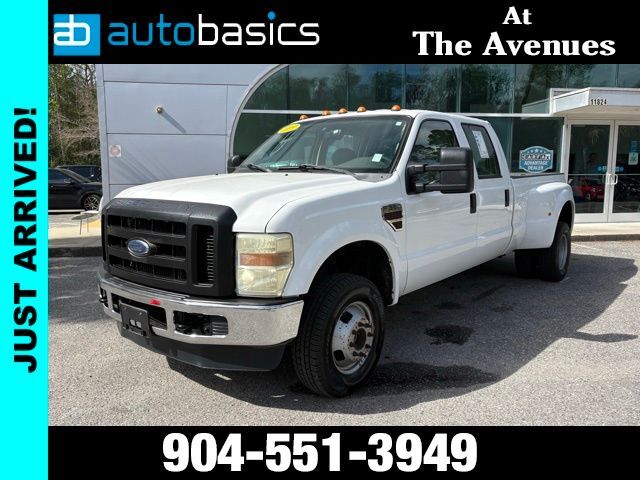 2009 Ford F-350SD