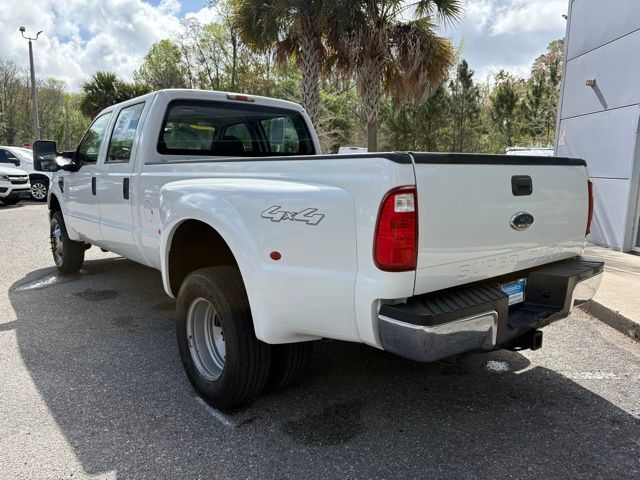 2009 Ford F-350SD