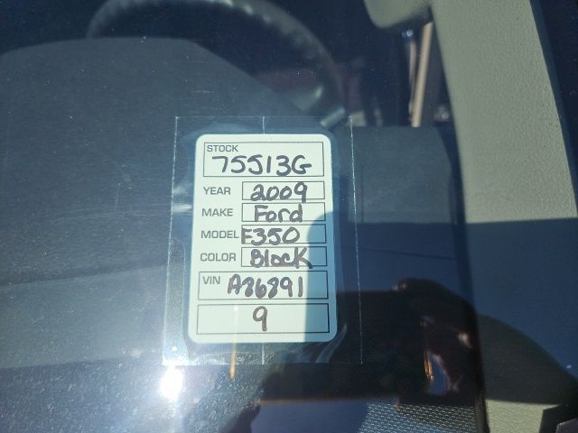 2009 Ford F-350SD Jacksonville FL