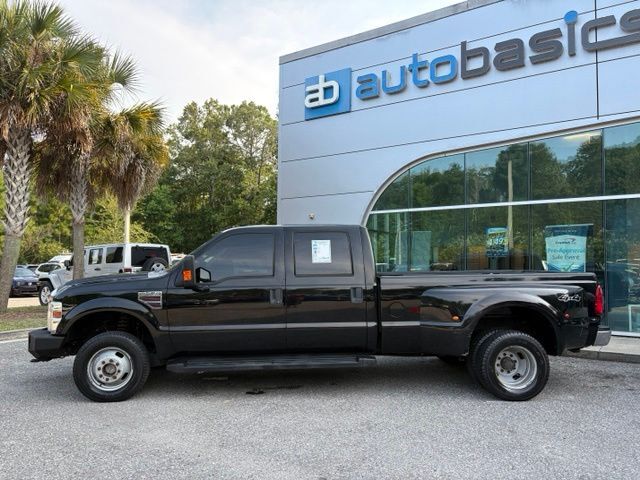 2009 Ford F-350SD