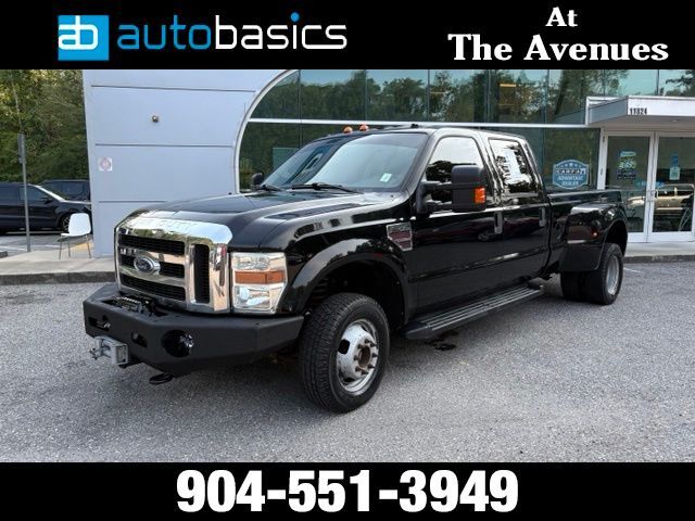 2009 Ford F-350SD