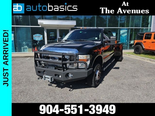 2009 Ford F-350SD