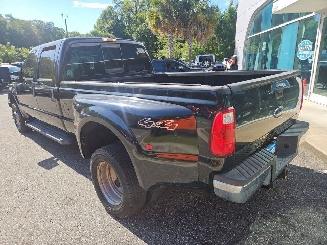 2009 Ford F-350SD