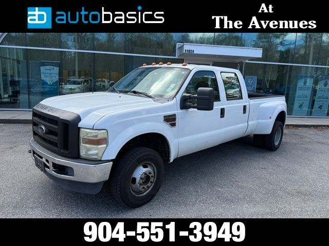 2009 Ford F-350SD XL