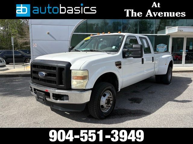2009 Ford F-350SD XL