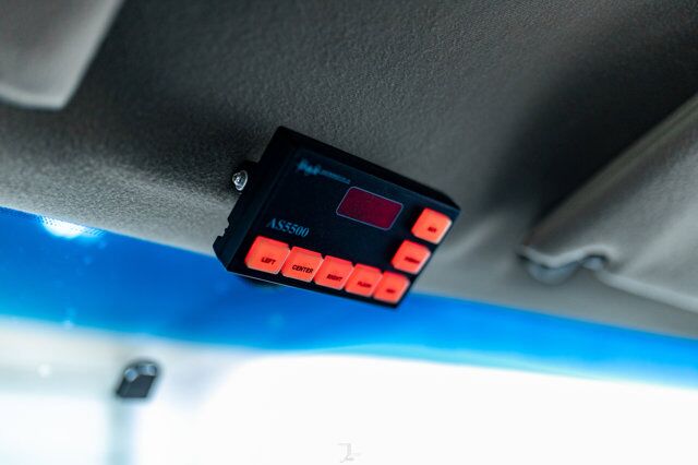 2009 Ford F-550 4x2 Crew Cab XL Dump Box Red Deer AB