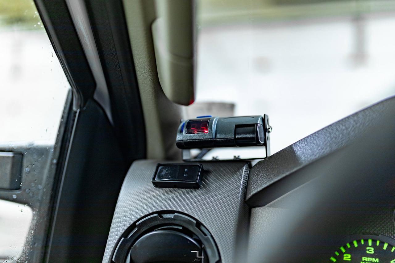 2009 Ford F-550 4x2 Crew Cab XLT Dump Box Red Deer AB