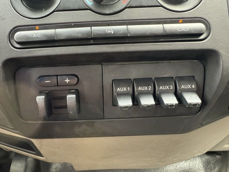 2009 Ford F-550 4x4 Diesel Dump Bed XL Collinsville OK