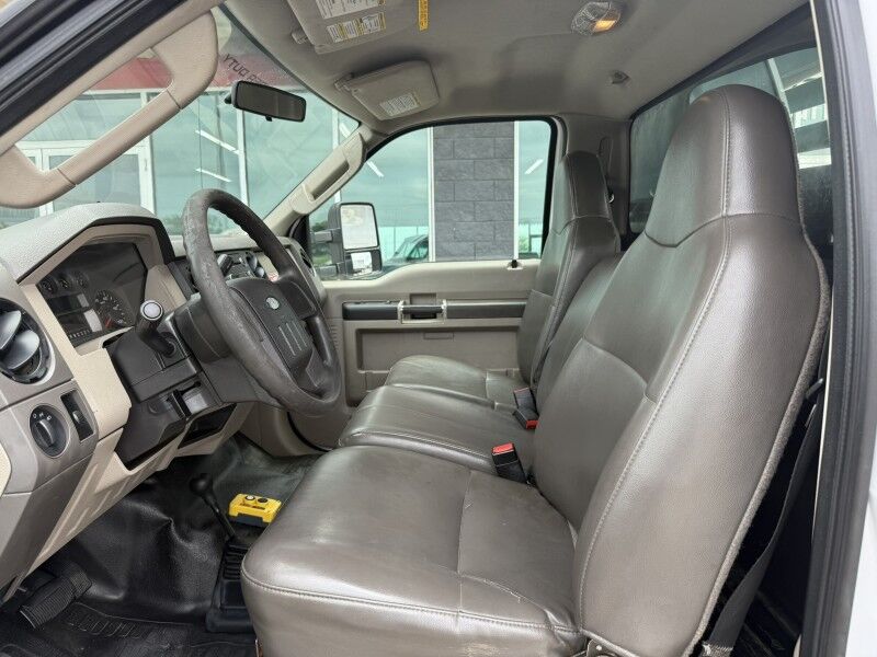 2009 Ford F-550 4x4 Diesel Dump Bed XL Collinsville OK