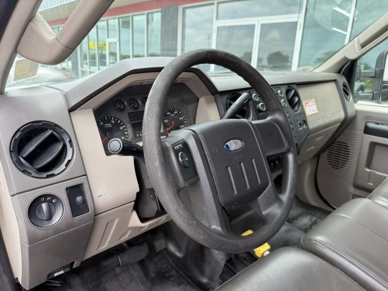 2009 Ford F-550 4x4 Diesel Dump Bed XL Collinsville OK