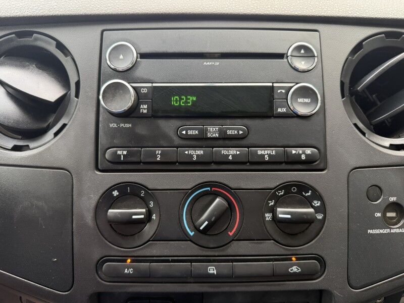 2009 Ford F-550 4x4 Diesel Dump Bed XL Collinsville OK