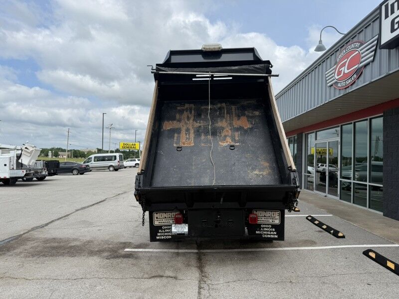 2009 Ford F-550 4x4 Diesel Dump Bed XL Collinsville OK