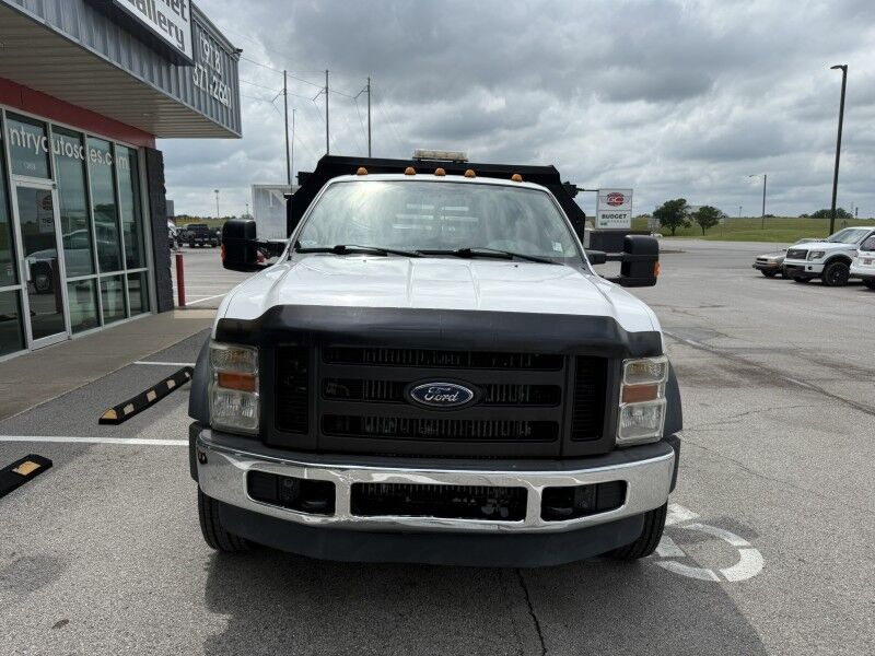 2009 Ford F-550 4x4 Diesel Dump Bed XL Collinsville OK