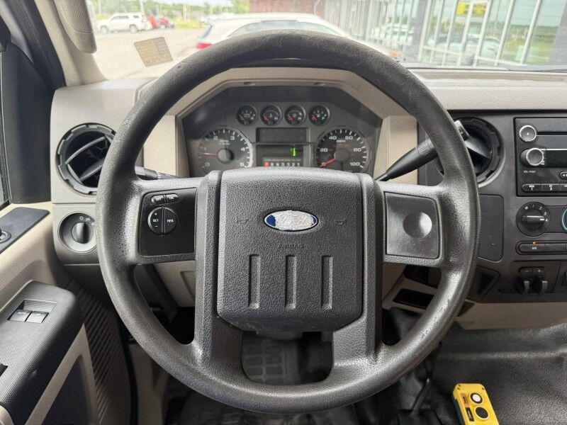 2009 Ford F-550 4x4 Diesel Dump Bed XL Collinsville OK