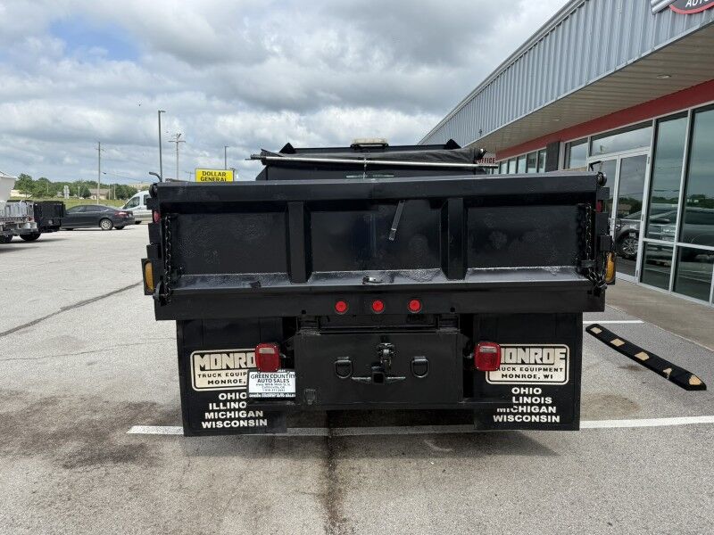 2009 Ford F-550 4x4 Diesel Dump Bed XL Collinsville OK