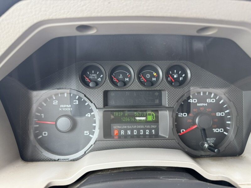 2009 Ford F-550 4x4 Diesel Dump Bed XL Collinsville OK