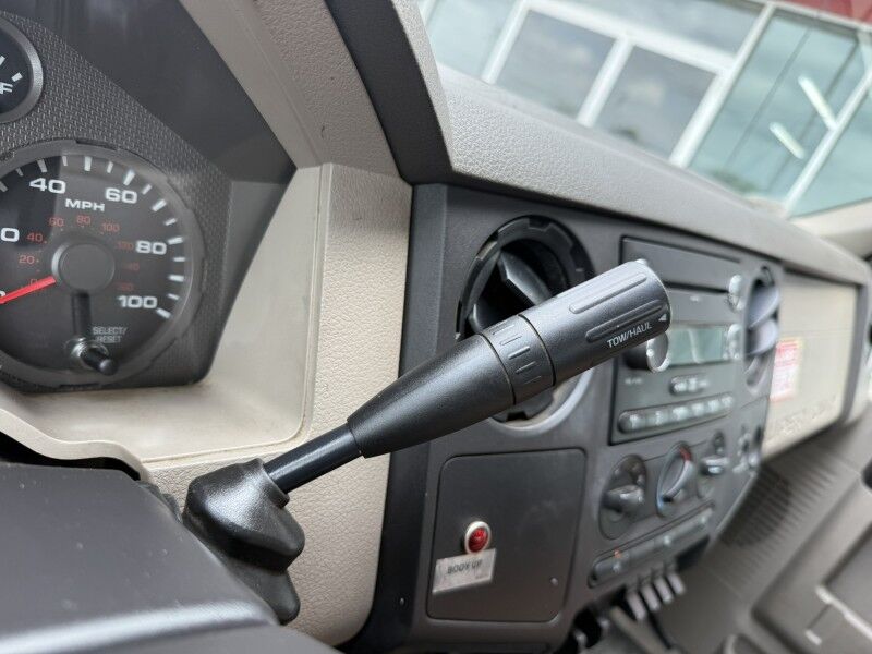 2009 Ford F-550 4x4 Diesel Dump Bed XL Collinsville OK