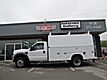 2009 Ford F-550 4x4 Diesel KUV Utility XL