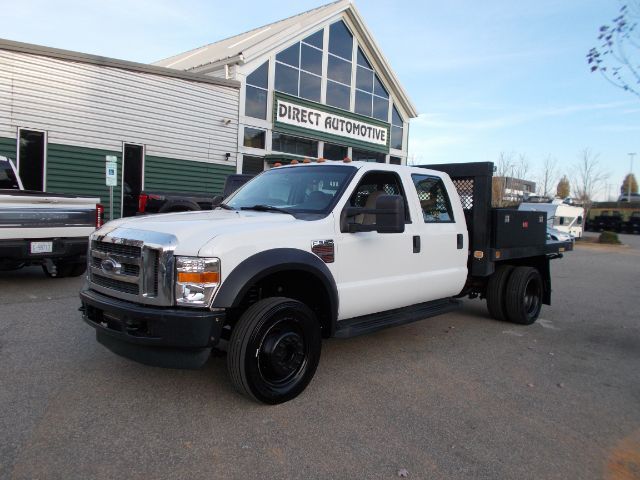 2009 Ford F-550 Chassis XL | XLT | LARIAT