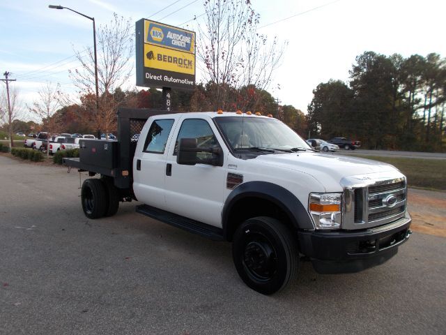 2009 Ford F-550 Chassis XL | XLT | LARIAT
