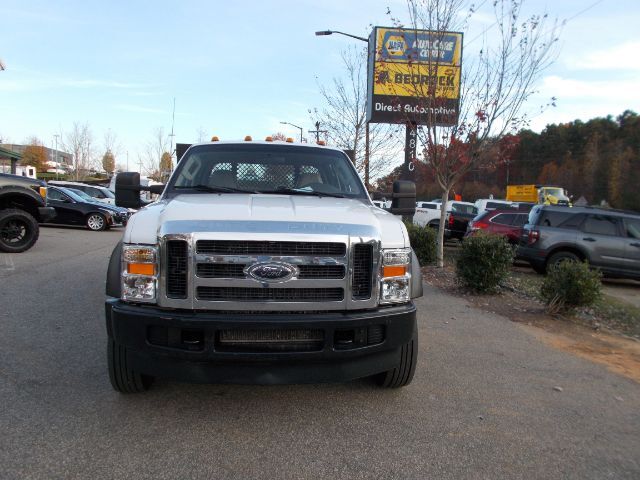 2009 Ford F-550 Chassis XL | XLT | LARIAT