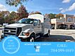 2009 Ford F-750 XLT CREW CAB SERVICE BODY
