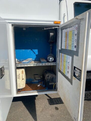 2009 Ford F-750 XLT CREW CAB SERVICE BODY Charlotte NC