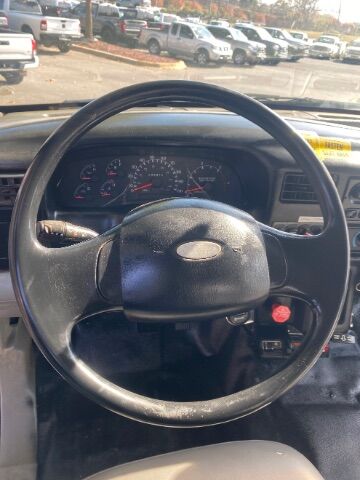 2009 Ford F-750 XLT CREW CAB SERVICE BODY Charlotte NC