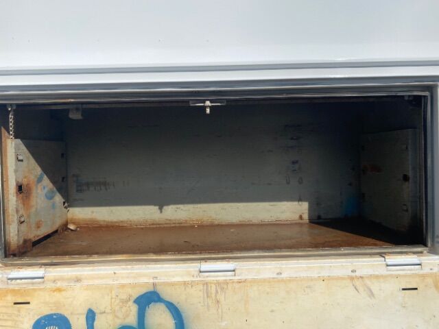 2009 Ford F-750 XLT CREW CAB SERVICE BODY Charlotte NC