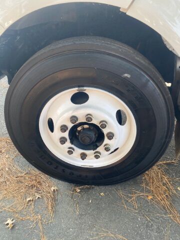 2009 Ford F-750 XLT CREW CAB SERVICE BODY Charlotte NC